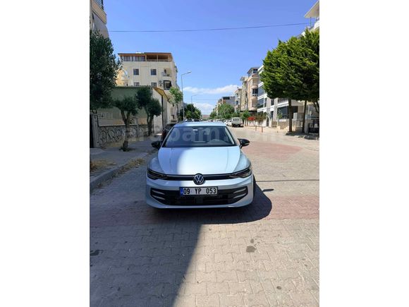 Sahibinden Volkswagen Golf 1.5 eTSI Life 2025 Model 