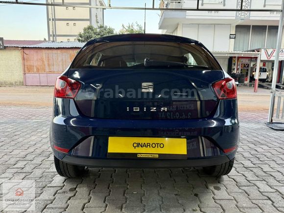 2016 MODEL SEAT İBİZA HATASIZ STYLE PAKET 96.000 KM