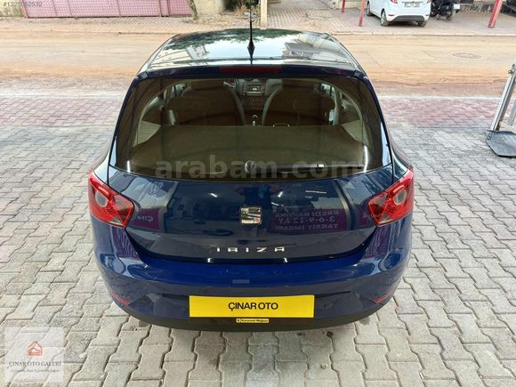2016 MODEL SEAT İBİZA HATASIZ STYLE PAKET 96.000 KM