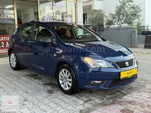 2016 MODEL SEAT İBİZA HATASIZ STYLE PAKET 96.000 KM