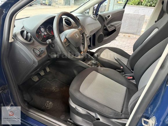 2016 MODEL SEAT İBİZA HATASIZ STYLE PAKET 96.000 KM