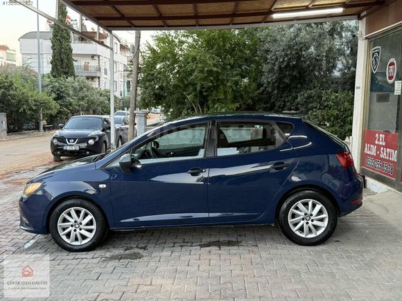 2016 MODEL SEAT İBİZA HATASIZ STYLE PAKET 96.000 KM