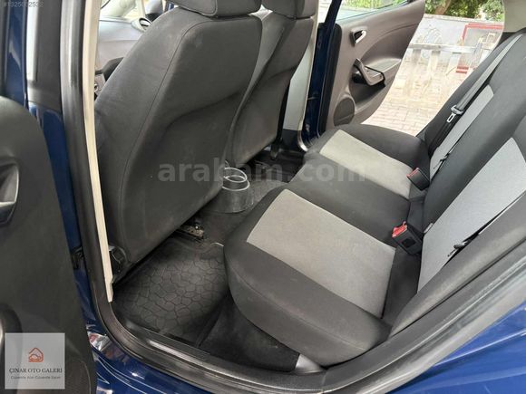 2016 MODEL SEAT İBİZA HATASIZ STYLE PAKET 96.000 KM