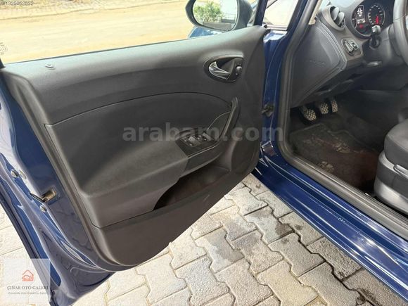 2016 MODEL SEAT İBİZA HATASIZ STYLE PAKET 96.000 KM