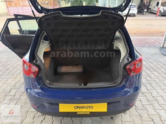 2016 MODEL SEAT İBİZA HATASIZ STYLE PAKET 96.000 KM