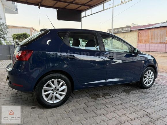 2016 MODEL SEAT İBİZA HATASIZ STYLE PAKET 96.000 KM