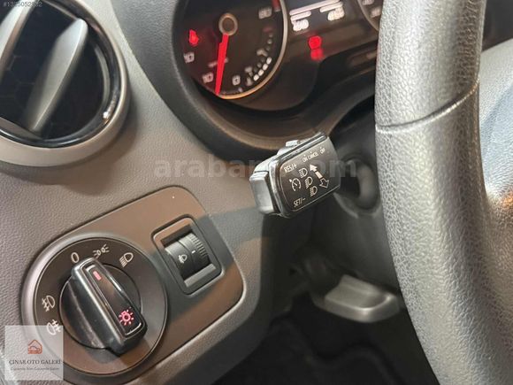 2016 MODEL SEAT İBİZA HATASIZ STYLE PAKET 96.000 KM