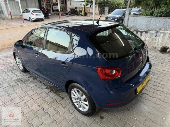 2016 MODEL SEAT İBİZA HATASIZ STYLE PAKET 96.000 KM