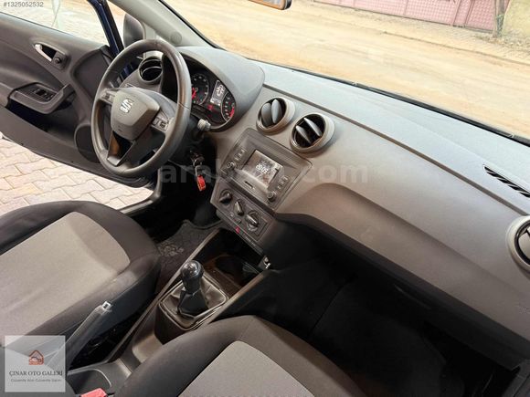 2016 MODEL SEAT İBİZA HATASIZ STYLE PAKET 96.000 KM