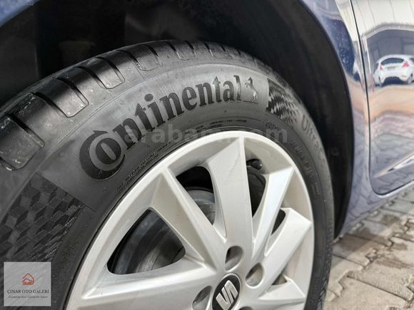 2016 MODEL SEAT İBİZA HATASIZ STYLE PAKET 96.000 KM