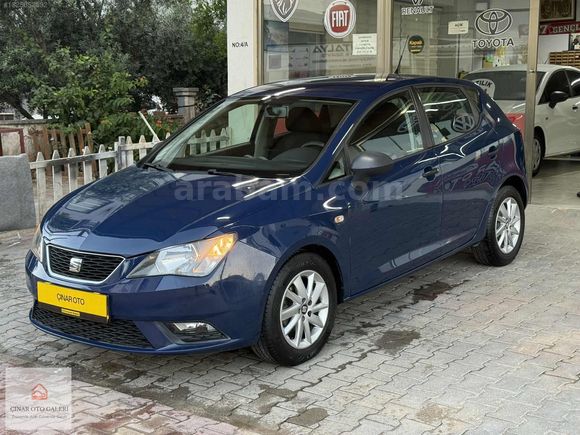 2016 MODEL SEAT İBİZA HATASIZ STYLE PAKET 96.000 KM