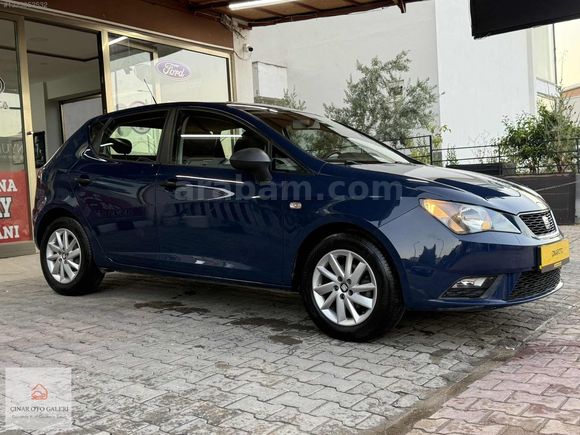 2016 MODEL SEAT İBİZA HATASIZ STYLE PAKET 96.000 KM