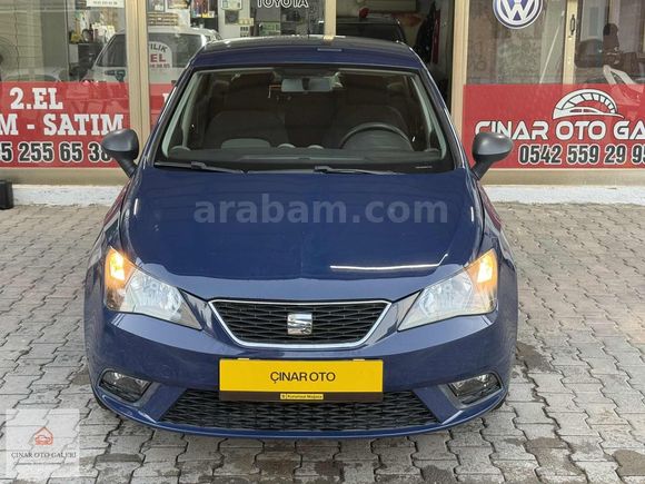2016 MODEL SEAT İBİZA HATASIZ STYLE PAKET 96.000 KM