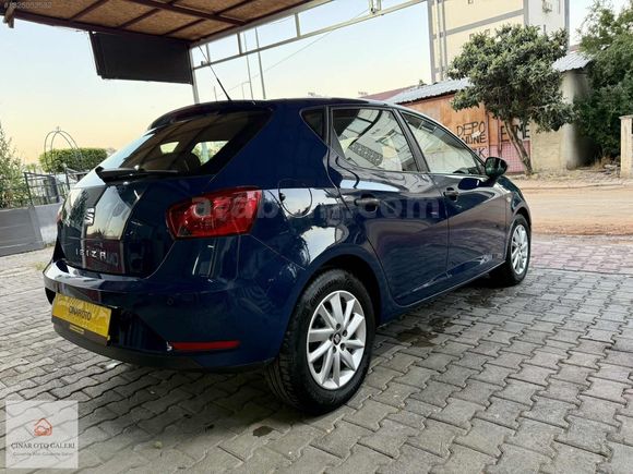 2016 MODEL SEAT İBİZA HATASIZ STYLE PAKET 96.000 KM