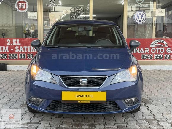 2016 MODEL SEAT İBİZA HATASIZ STYLE PAKET 96.000 KM