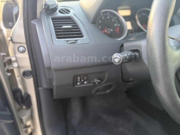 BAKIMLI MASRAFSIZ OTOMATİK MEGANE 2 full