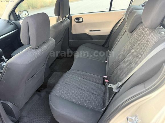 BAKIMLI MASRAFSIZ OTOMATİK MEGANE 2 full