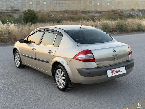 BAKIMLI MASRAFSIZ OTOMATİK MEGANE 2 full