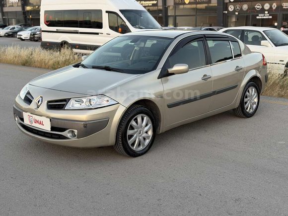 BAKIMLI MASRAFSIZ OTOMATİK MEGANE 2 full
