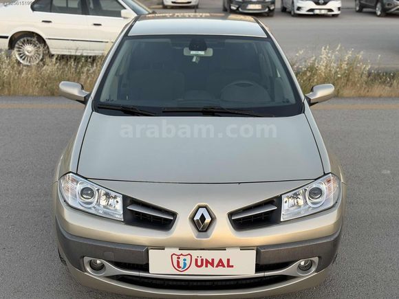 BAKIMLI MASRAFSIZ OTOMATİK MEGANE 2 full