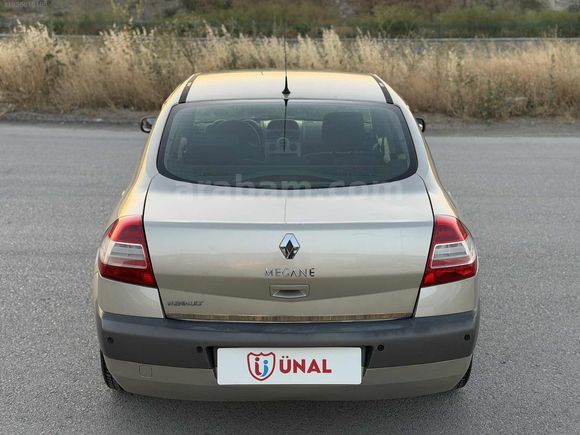BAKIMLI MASRAFSIZ OTOMATİK MEGANE 2 full