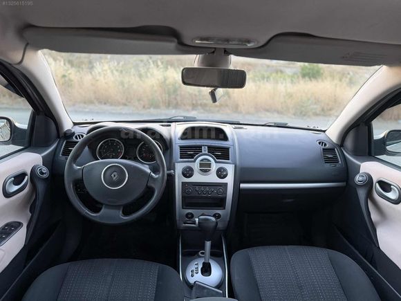 BAKIMLI MASRAFSIZ OTOMATİK MEGANE 2 full