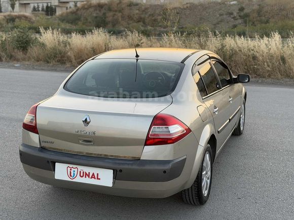 BAKIMLI MASRAFSIZ OTOMATİK MEGANE 2 full