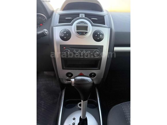 BAKIMLI MASRAFSIZ OTOMATİK MEGANE 2 full