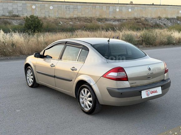 BAKIMLI MASRAFSIZ OTOMATİK MEGANE 2 full