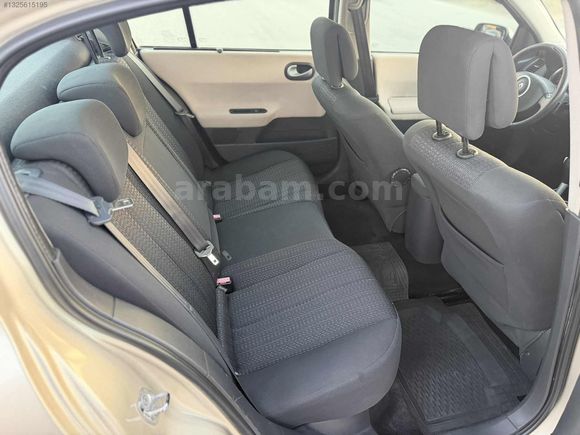 BAKIMLI MASRAFSIZ OTOMATİK MEGANE 2 full