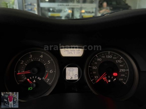 2009 MEGANE EXPRESSİON OTOMATİK/LPG'Lİ