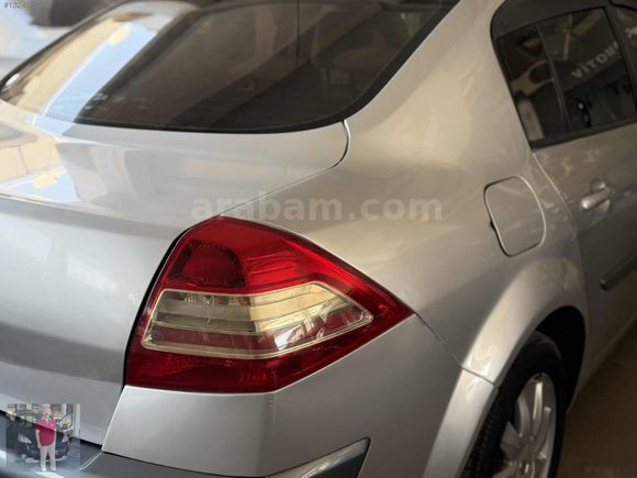 2009 MEGANE EXPRESSİON OTOMATİK/LPG'Lİ