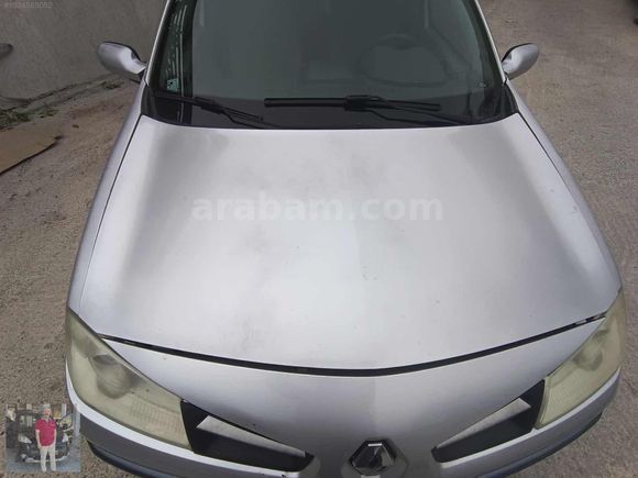 2009 MEGANE EXPRESSİON OTOMATİK/LPG'Lİ