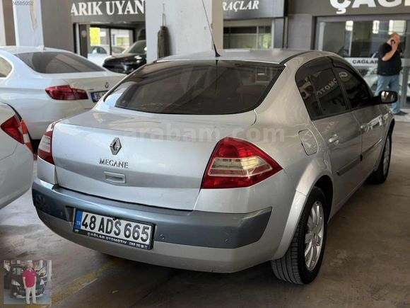 2009 MEGANE EXPRESSİON OTOMATİK/LPG'Lİ