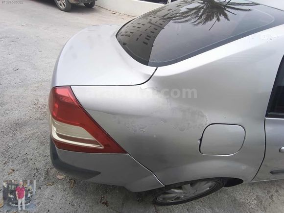 2009 MEGANE EXPRESSİON OTOMATİK/LPG'Lİ