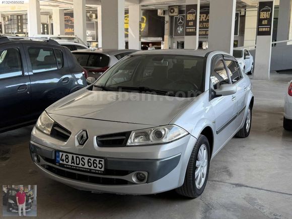 2009 MEGANE EXPRESSİON OTOMATİK/LPG'Lİ
