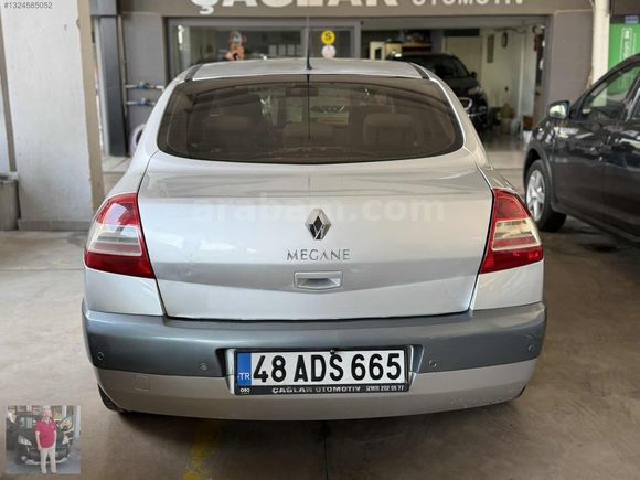 2009 MEGANE EXPRESSİON OTOMATİK/LPG'Lİ