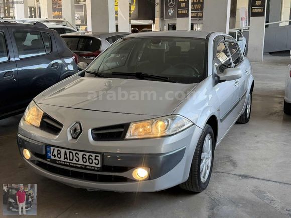 2009 MEGANE EXPRESSİON OTOMATİK/LPG'Lİ