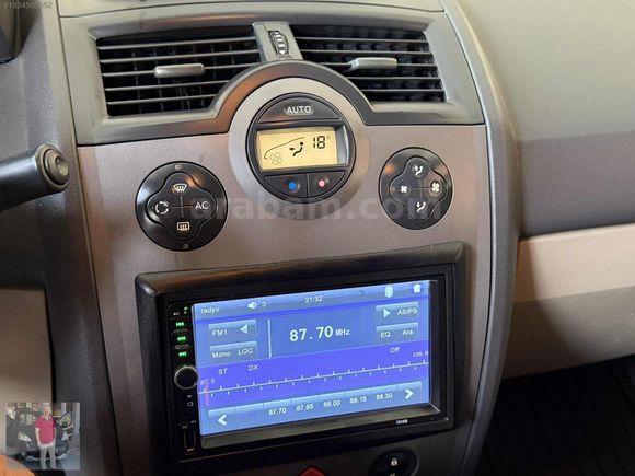 2009 MEGANE EXPRESSİON OTOMATİK/LPG'Lİ