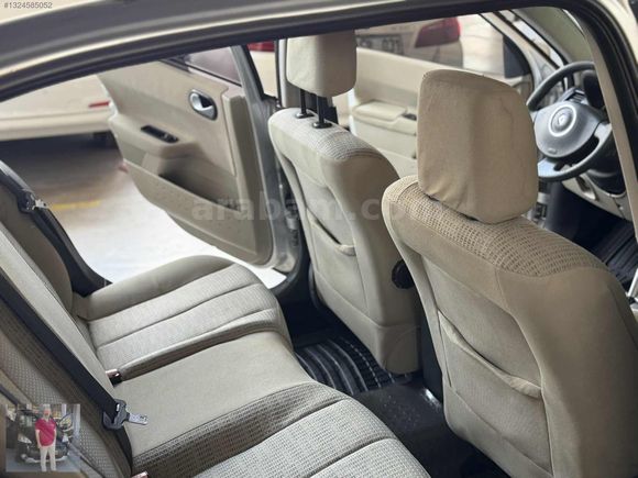 2009 MEGANE EXPRESSİON OTOMATİK/LPG'Lİ