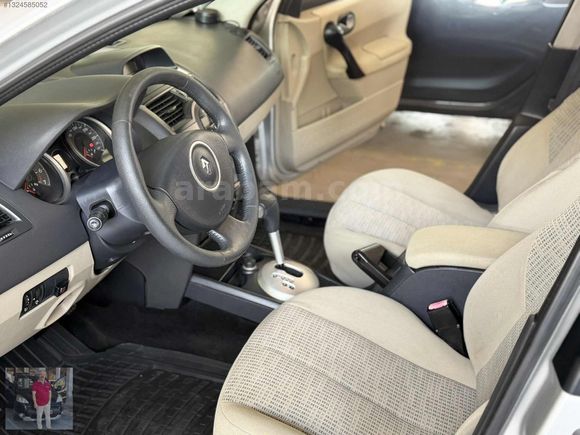 2009 MEGANE EXPRESSİON OTOMATİK/LPG'Lİ