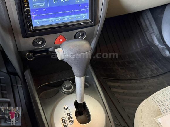 2009 MEGANE EXPRESSİON OTOMATİK/LPG'Lİ