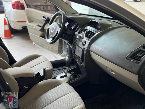 2009 MEGANE EXPRESSİON OTOMATİK/LPG'Lİ