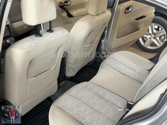 2009 MEGANE EXPRESSİON OTOMATİK/LPG'Lİ