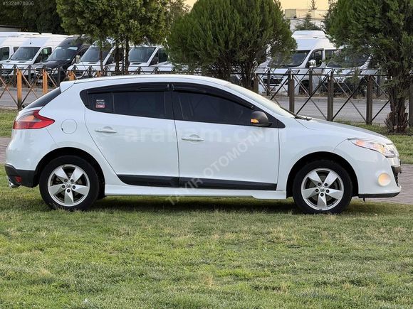 TAYIR OTOMOTİVDEN. Megane 1.6