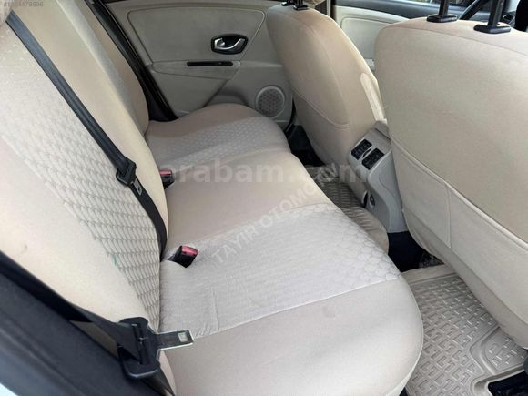 TAYIR OTOMOTİVDEN. Megane 1.6