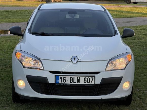TAYIR OTOMOTİVDEN. Megane 1.6