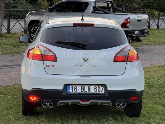 TAYIR OTOMOTİVDEN. Megane 1.6