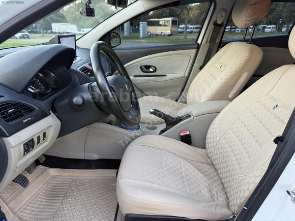 TAYIR OTOMOTİVDEN. Megane 1.6