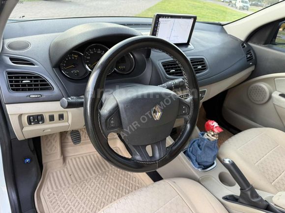 TAYIR OTOMOTİVDEN. Megane 1.6
